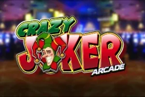 Crazy Joker Arcade